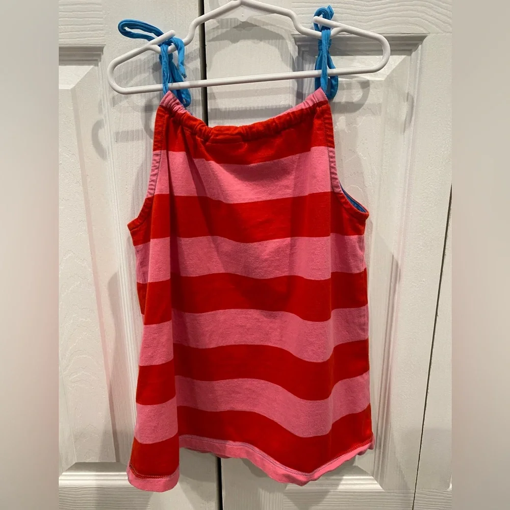 Hanna Andersson Dress size 5T - Picture 2 of 4